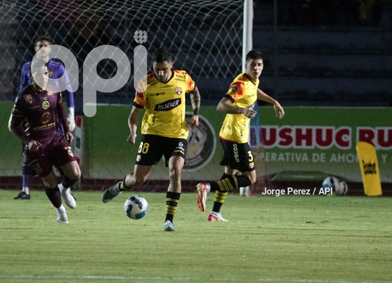 FBL LIGA PRO ECUABET MUSHUC RUNA BARCELONA.