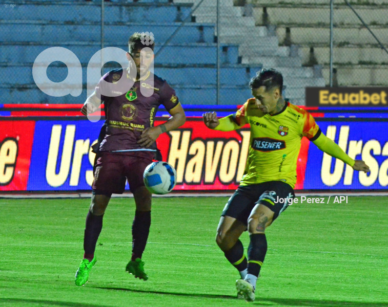 FBL LIGA PRO ECUABET MUSHUC RUNA BARCELONA.