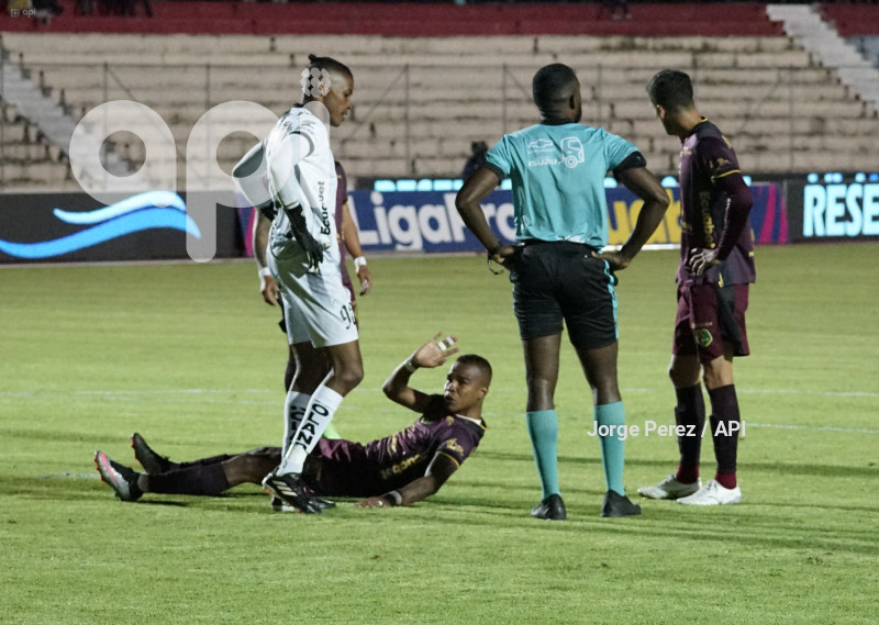 FBL LIGA PRO ECUABET MUSHUC RUNA BARCELONA.