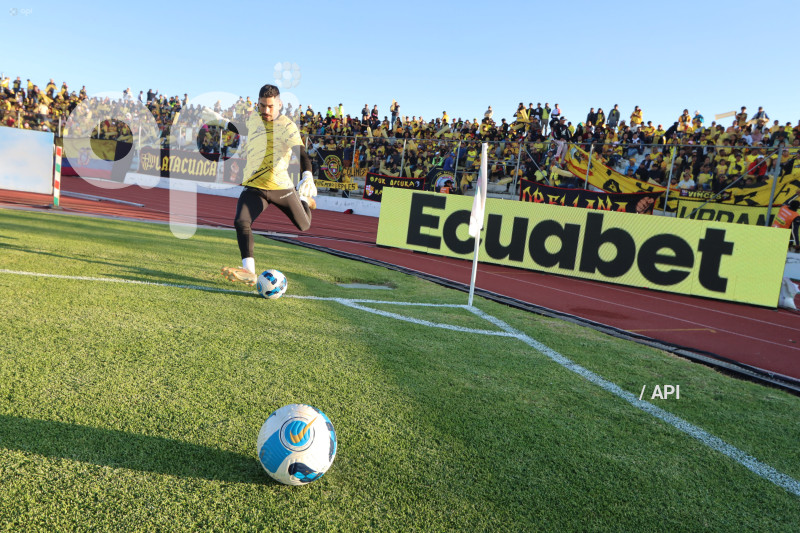 FBL LIGA PRO ECUABET MUSHUC RUNA BARCELONA
