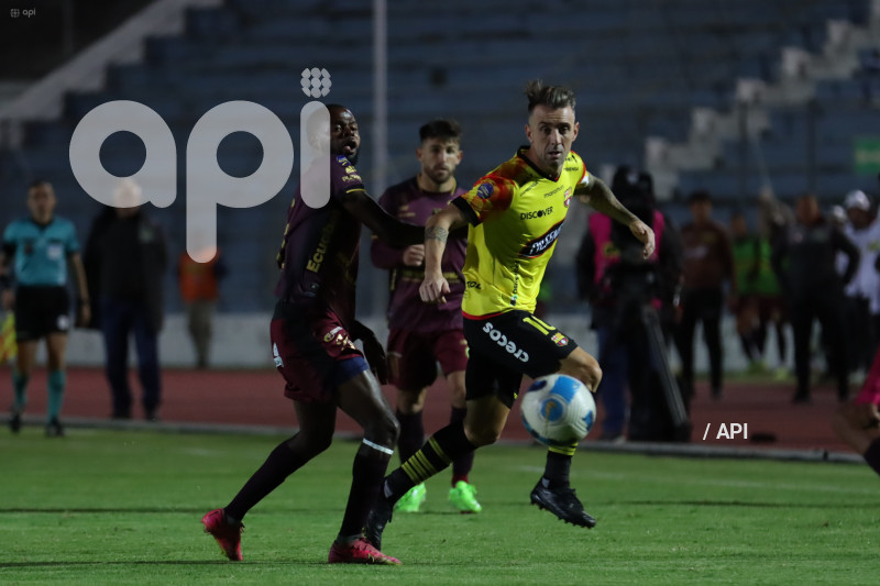 FBL LIGA PRO ECUABET MUSHUC RUNA BARCELONA