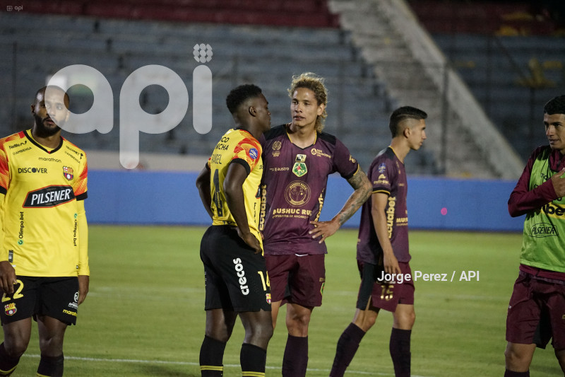 FBL LIGA PRO ECUABET MUSHUC RUNA BARCELONA.