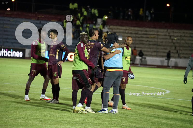 FBL LIGA PRO ECUABET MUSHUC RUNA BARCELONA.