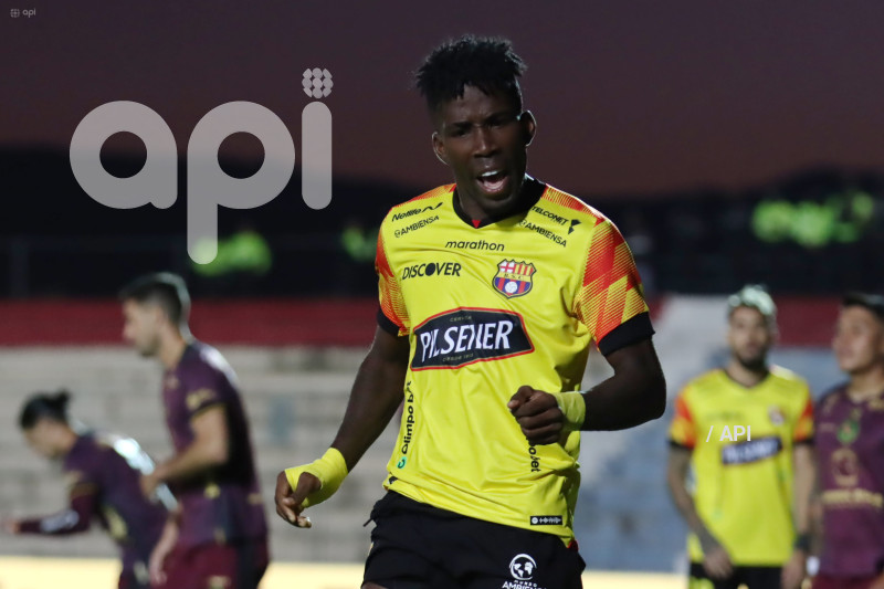 FBL LIGA PRO ECUABET MUSHUC RUNA BARCELONA