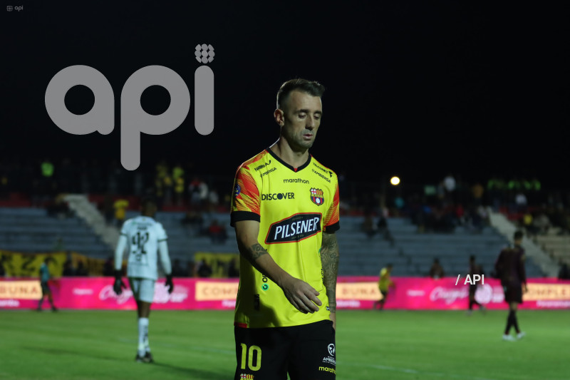 FBL LIGA PRO ECUABET MUSHUC RUNA BARCELONA