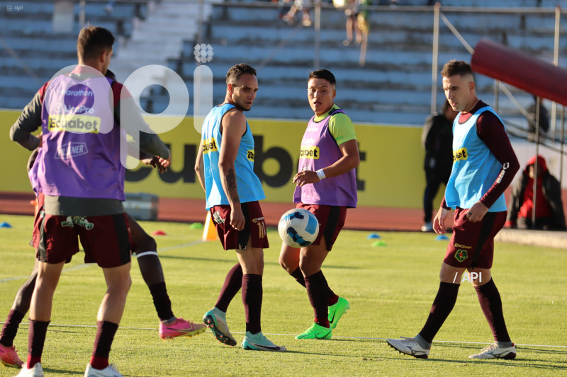 FBL LIGA PRO ECUABET MUSHUC RUNA BARCELONA