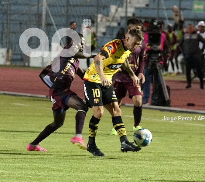 FBL LIGA PRO ECUABET MUSHUC RUNA BARCELONA.