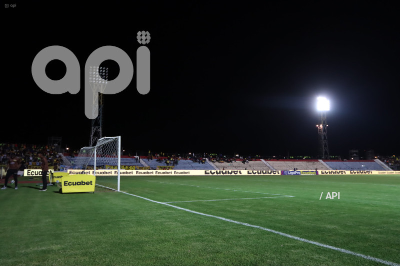 FBL LIGA PRO ECUABET MUSHUC RUNA BARCELONA