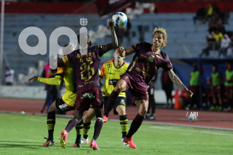 FBL LIGA PRO ECUABET MUSHUC RUNA BARCELONA