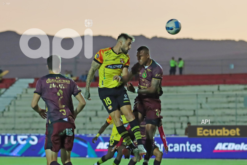 FBL LIGA PRO ECUABET MUSHUC RUNA BARCELONA
