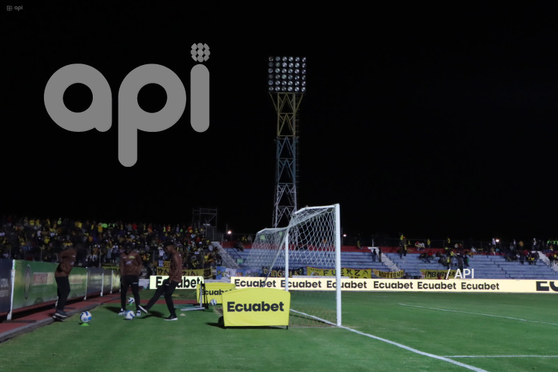 FBL LIGA PRO ECUABET MUSHUC RUNA BARCELONA