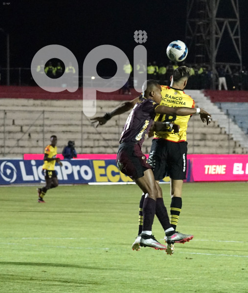 FBL LIGA PRO ECUABET MUSHUC RUNA BARCELONA.