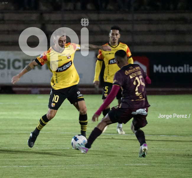 FBL LIGA PRO ECUABET MUSHUC RUNA BARCELONA.