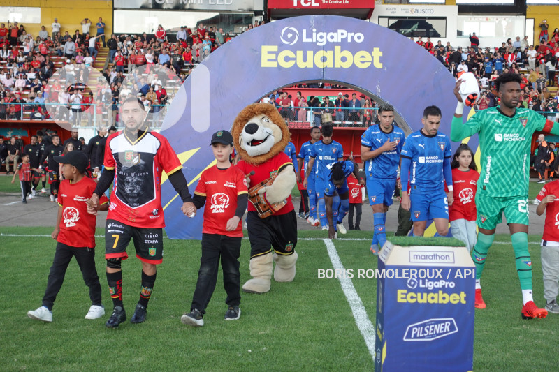 FBL-LIGAPRO-D CUENCA-LIGA DE QUITO