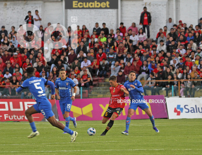 FBL-LIGAPRO-D CUENCA-LIGA DE QUITO