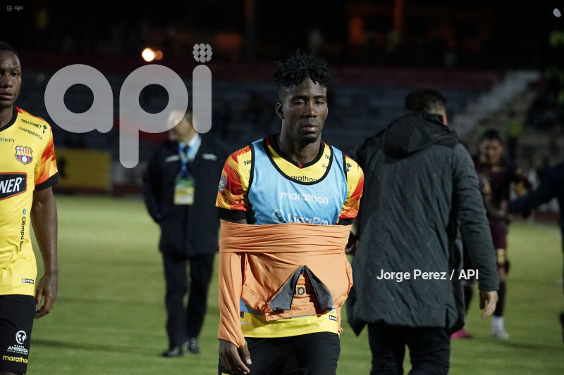 FBL LIGA PRO ECUABET MUSHUC RUNA BARCELONA.