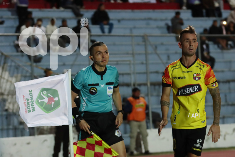 FBL LIGA PRO ECUABET MUSHUC RUNA BARCELONA