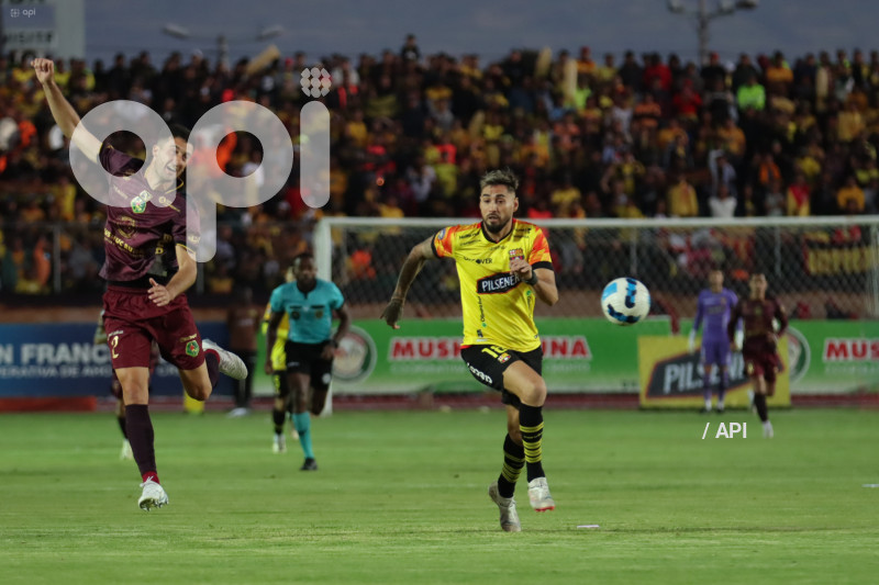 FBL LIGA PRO ECUABET MUSHUC RUNA BARCELONA