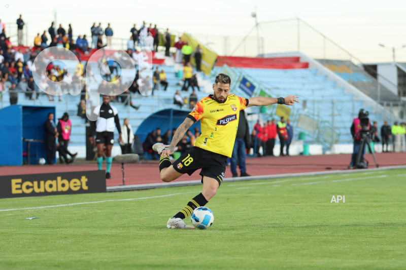 FBL LIGA PRO ECUABET MUSHUC RUNA BARCELONA