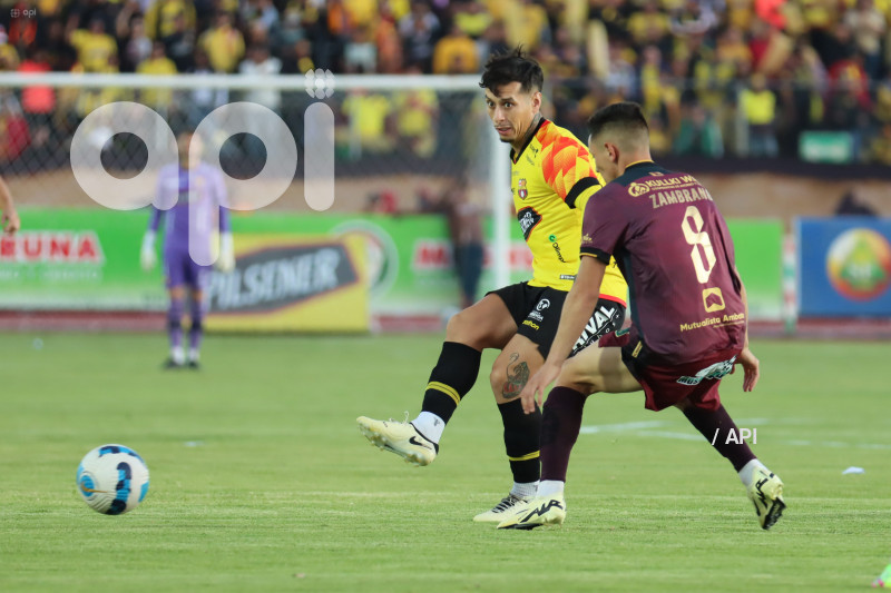 FBL LIGA PRO ECUABET MUSHUC RUNA BARCELONA
