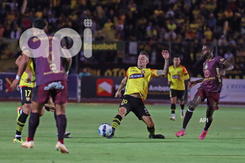 FBL LIGA PRO ECUABET MUSHUC RUNA BARCELONA