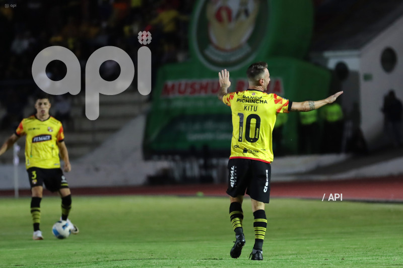 FBL LIGA PRO ECUABET MUSHUC RUNA BARCELONA