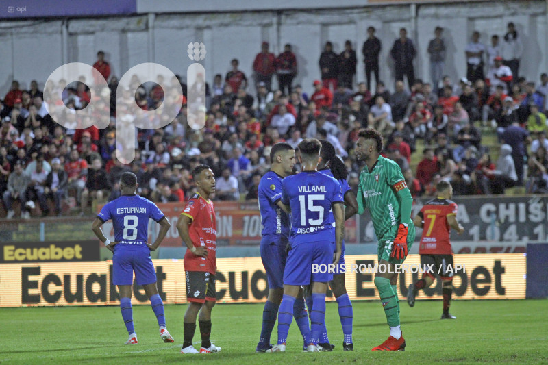 FBL-LIGAPRO-D CUENCA-LIGA DE QUITO