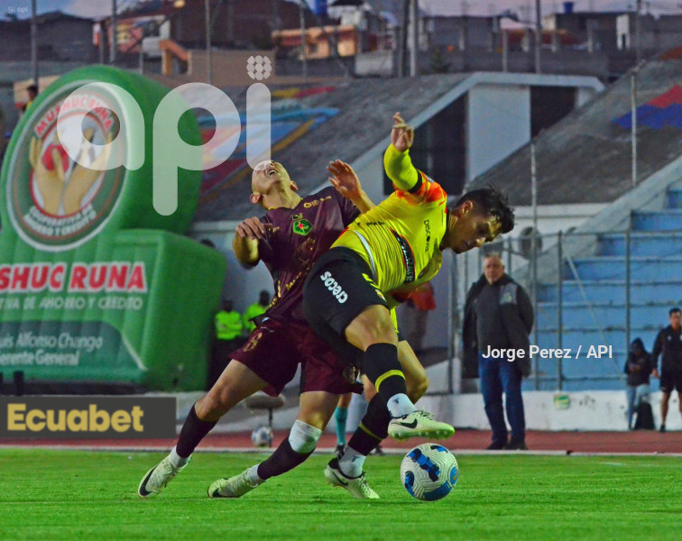 FBL LIGA PRO ECUABET MUSHUC RUNA BARCELONA