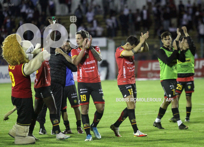 FBL-LIGAPRO-D CUENCA-LIGA DE QUITO