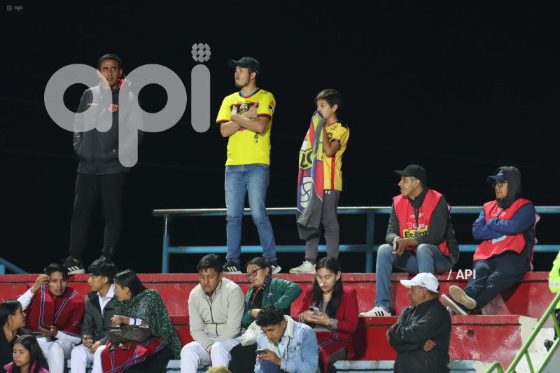 FBL LIGA PRO ECUABET MUSHUC RUNA BARCELONA