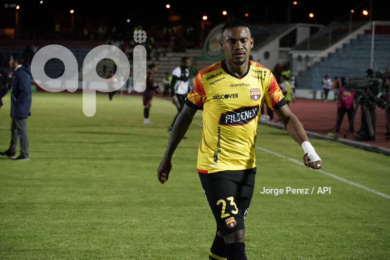 FBL LIGA PRO ECUABET MUSHUC RUNA BARCELONA.