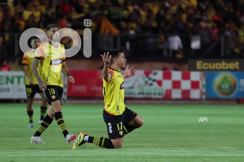 FBL LIGA PRO ECUABET MUSHUC RUNA BARCELONA