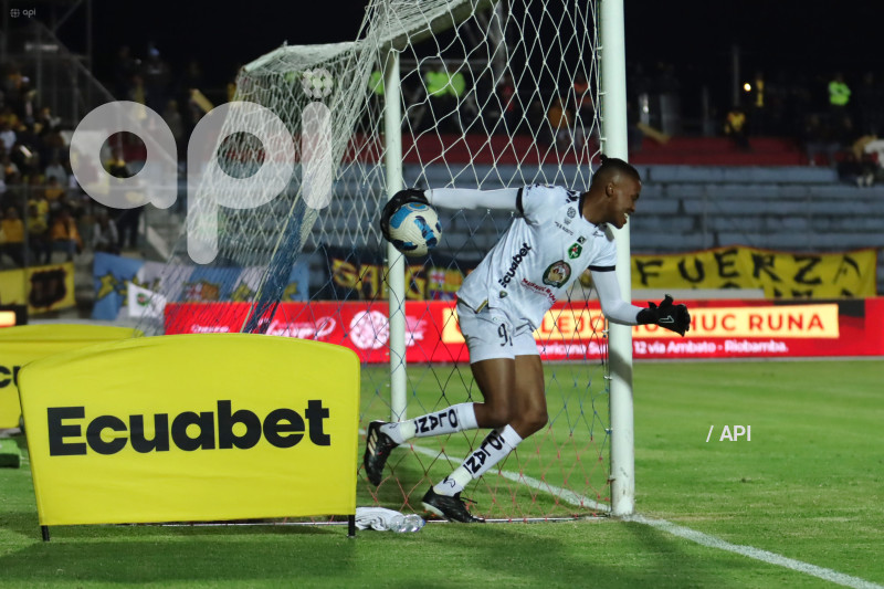 FBL LIGA PRO ECUABET MUSHUC RUNA BARCELONA
