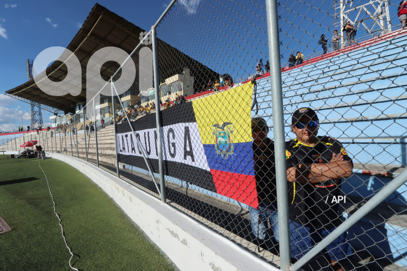 FBL LIGA PRO ECUABET MUSHUC RUNA BARCELONA