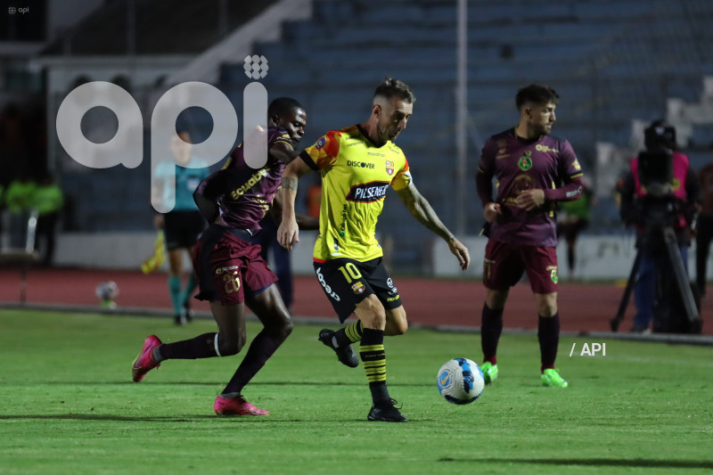 FBL LIGA PRO ECUABET MUSHUC RUNA BARCELONA