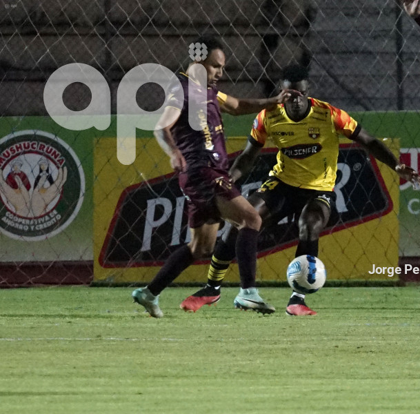 FBL LIGA PRO ECUABET MUSHUC RUNA BARCELONA.