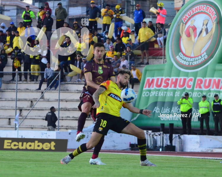 FBL LIGA PRO ECUABET MUSHUC RUNA BARCELONA