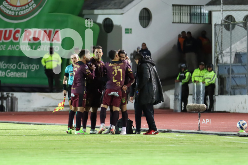 FBL LIGA PRO ECUABET MUSHUC RUNA BARCELONA