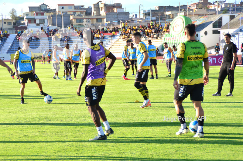 FBL LIGA PRO ECUABET MUSHUC RUNA BARCELONA