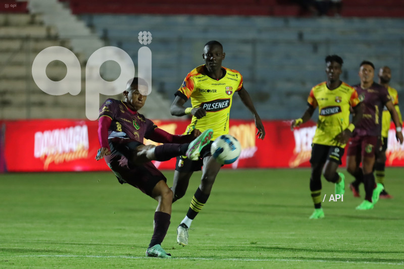 FBL LIGA PRO ECUABET MUSHUC RUNA BARCELONA