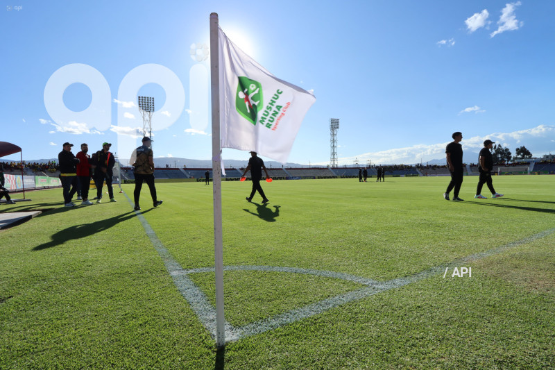 FBL LIGA PRO ECUABET MUSHUC RUNA BARCELONA