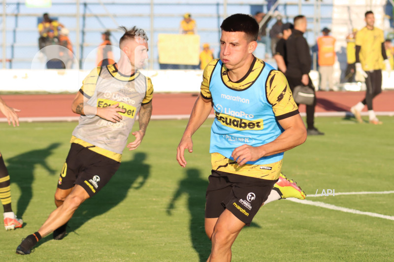 FBL LIGA PRO ECUABET MUSHUC RUNA BARCELONA