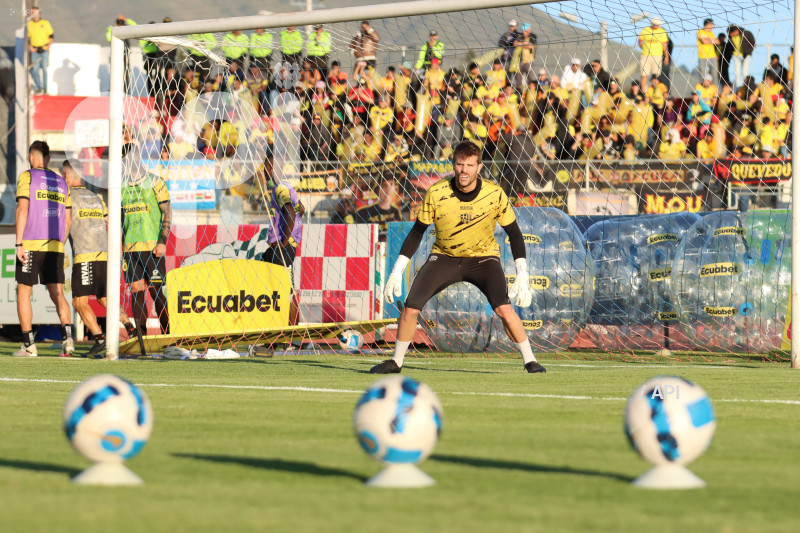 FBL LIGA PRO ECUABET MUSHUC RUNA BARCELONA