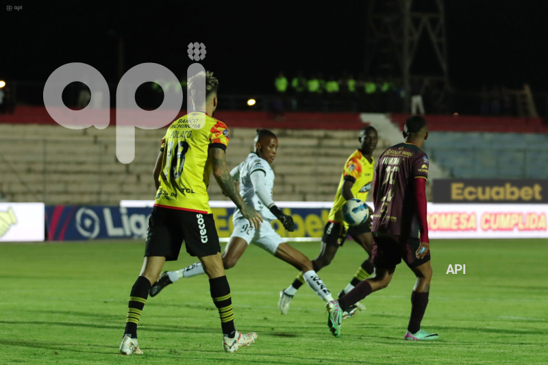 FBL LIGA PRO ECUABET MUSHUC RUNA BARCELONA