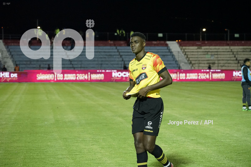 FBL LIGA PRO ECUABET MUSHUC RUNA BARCELONA.