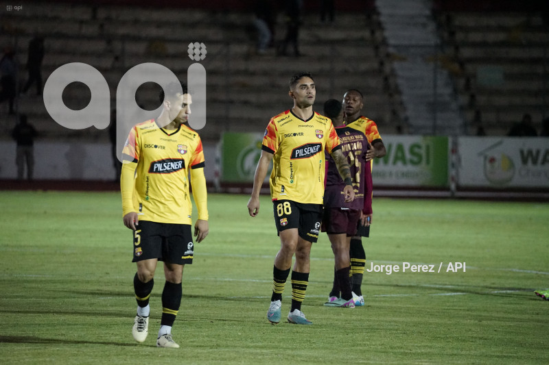 FBL LIGA PRO ECUABET MUSHUC RUNA BARCELONA.