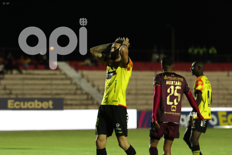 FBL LIGA PRO ECUABET MUSHUC RUNA BARCELONA