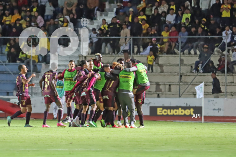 FBL LIGA PRO ECUABET MUSHUC RUNA BARCELONA