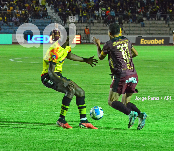 FBL LIGA PRO ECUABET MUSHUC RUNA BARCELONA.