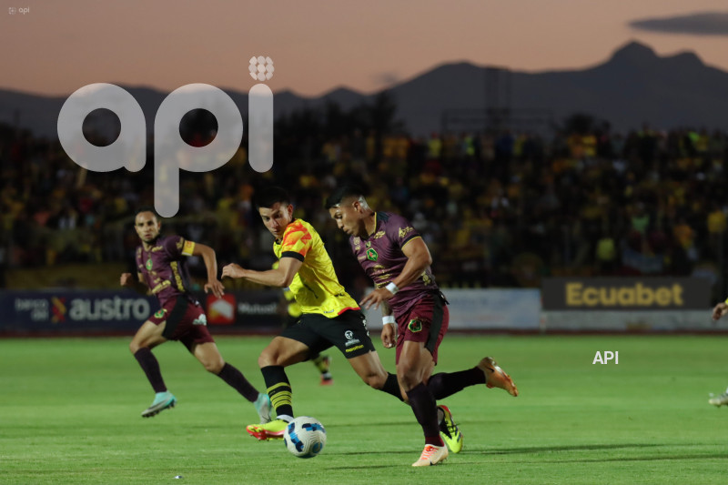 FBL LIGA PRO ECUABET MUSHUC RUNA BARCELONA